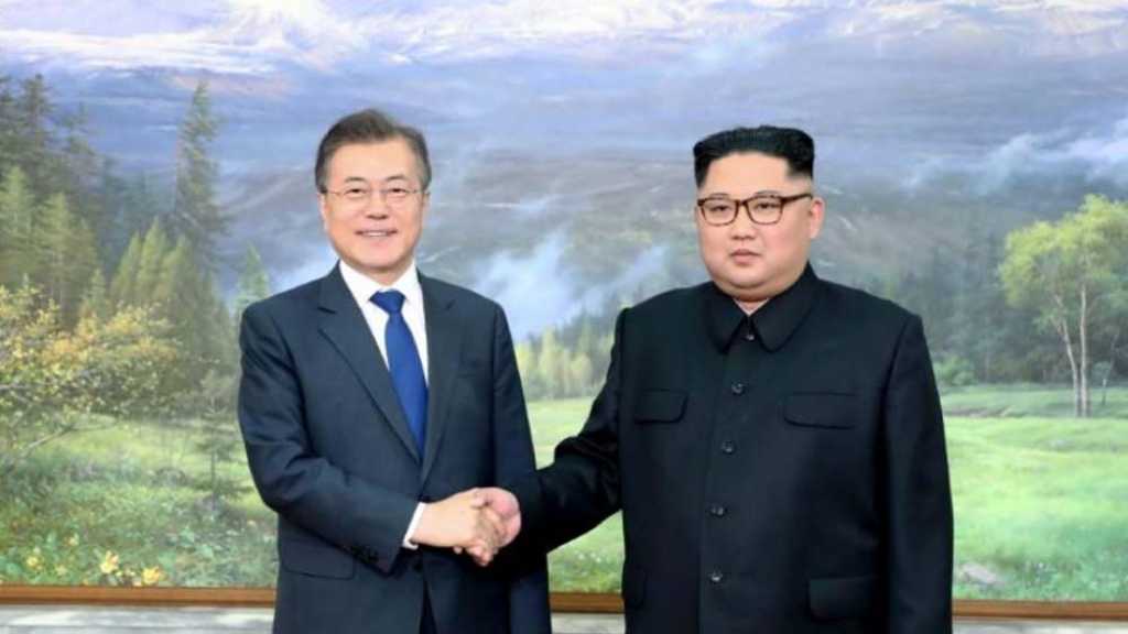 قمة بين زعيمي الكوريتين