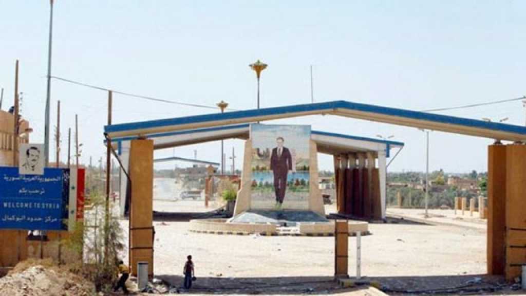 سوريا تبحث فتح معابرها مع العراق