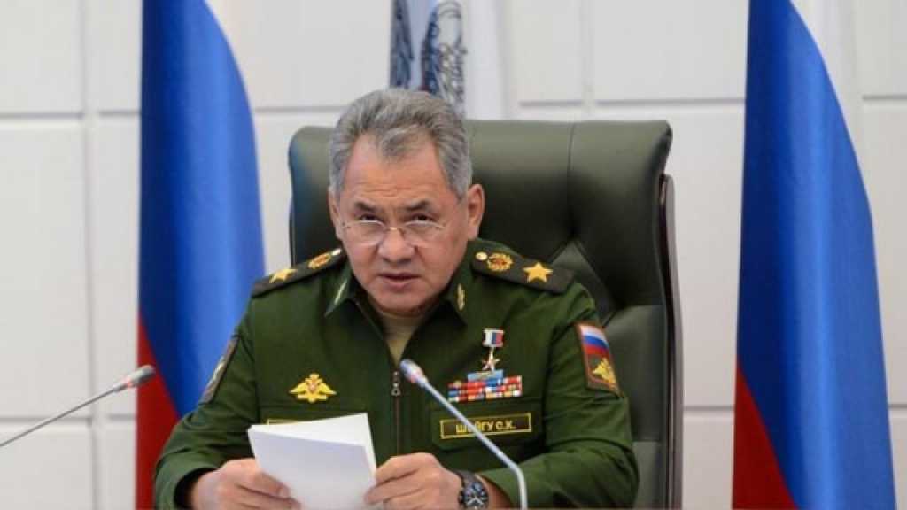 شويغو لليبرمان: أفعالكم غير مسؤولة