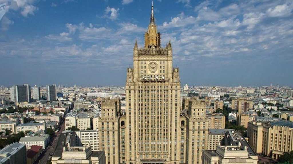 الخارجية الروسية تستدعي السفير الصهيوني في موسكو