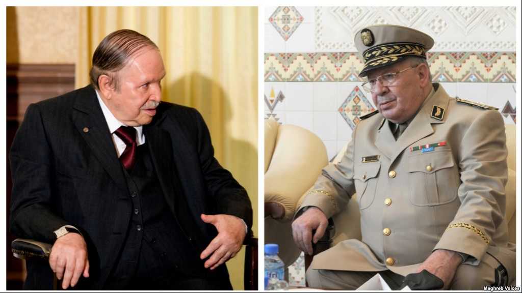 تغييرات عسكرية جديدة في الجيش الجزائري