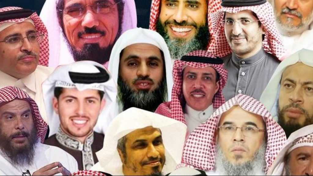  2613 معتقل رأي في السعودية