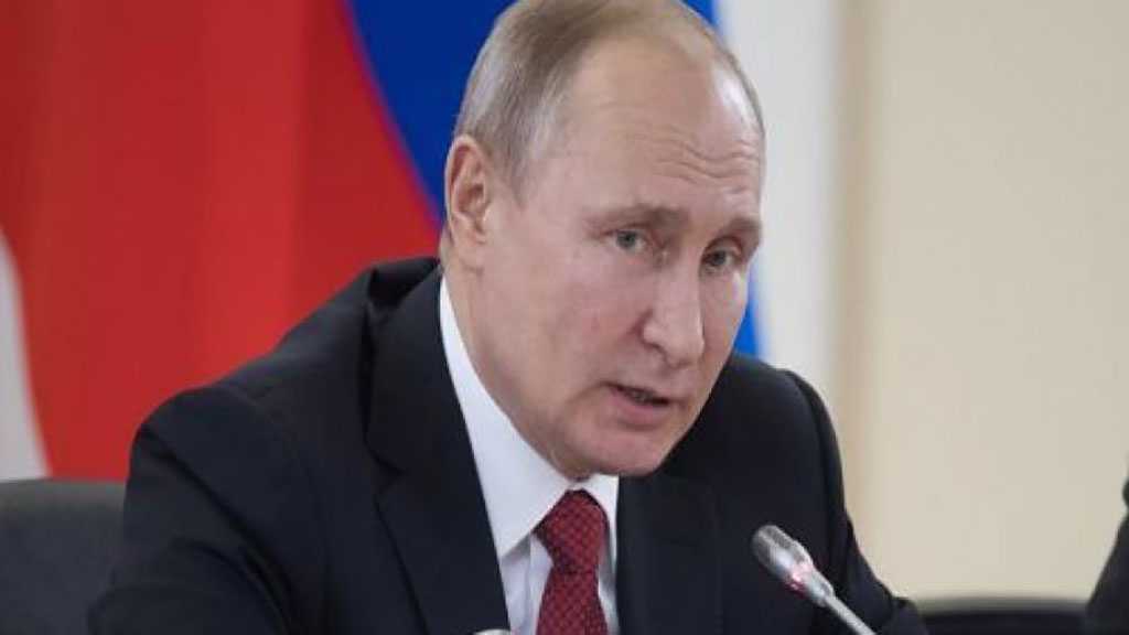 بوتين عقب حادث &rsquo;إيل-20&rsquo;: سنتخذ إجراءات سيلاحظها الجميع لتعزيز أمن جنودنا في سوريا