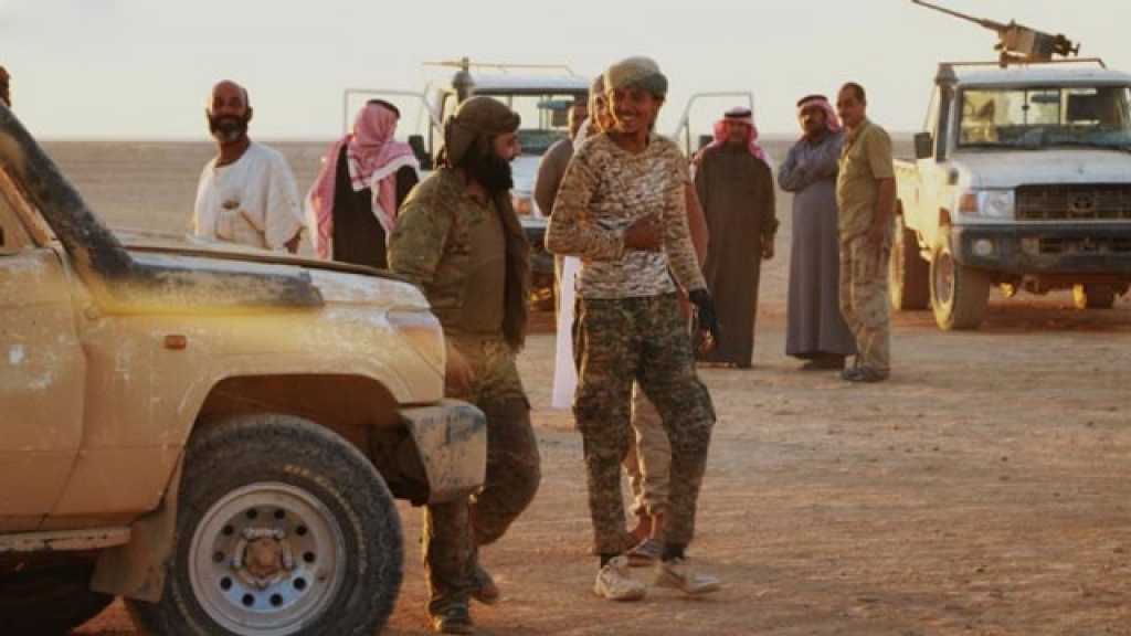 مفاوضات روسية أميركية لإخلاء قاعدة &rsquo;التنف&rsquo;