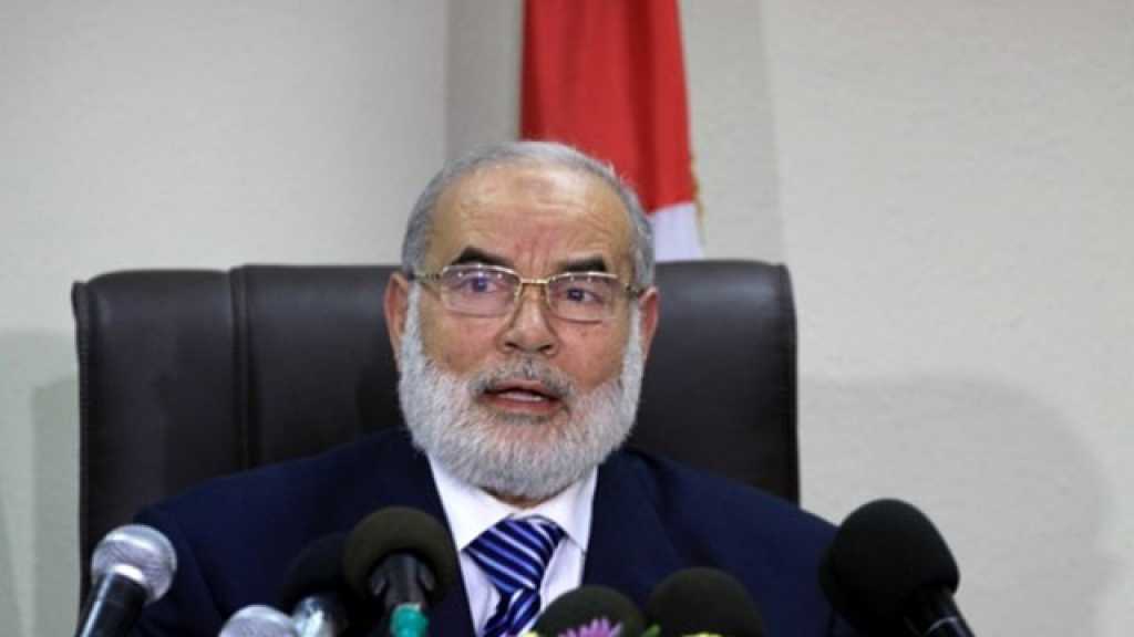 أحمد بحر: &rsquo;حماس&rsquo; تخوض معركة تكريسِ الحقوقِ