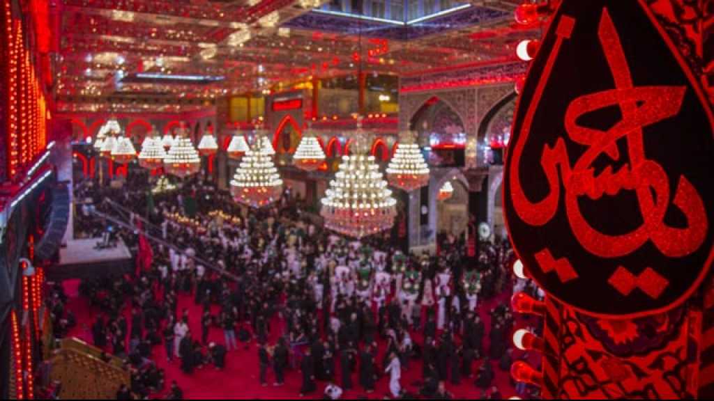 كربلاء المقدسة تتهيأ للعاشر من محرم