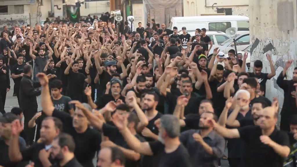 عاشوراء البحرين تقاوم بطش السلطة وتضييقها