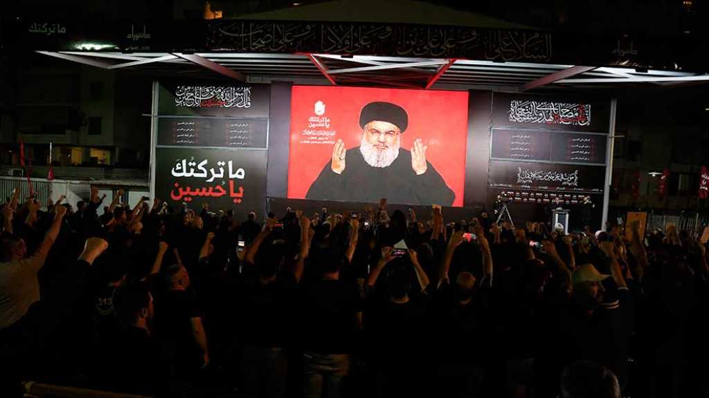 الليلة العاشرة من ليالي عاشوراء بالصور