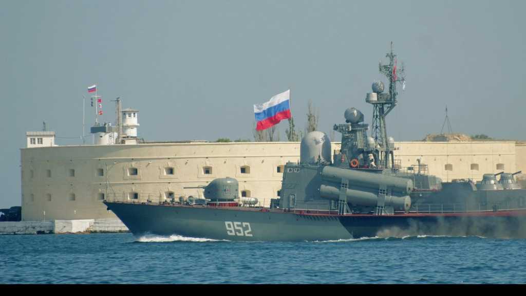 البحرية الروسية تغلق مناطق بحرية واسعة شرق المتوسط قرب لبنان وسوريا وقبرص