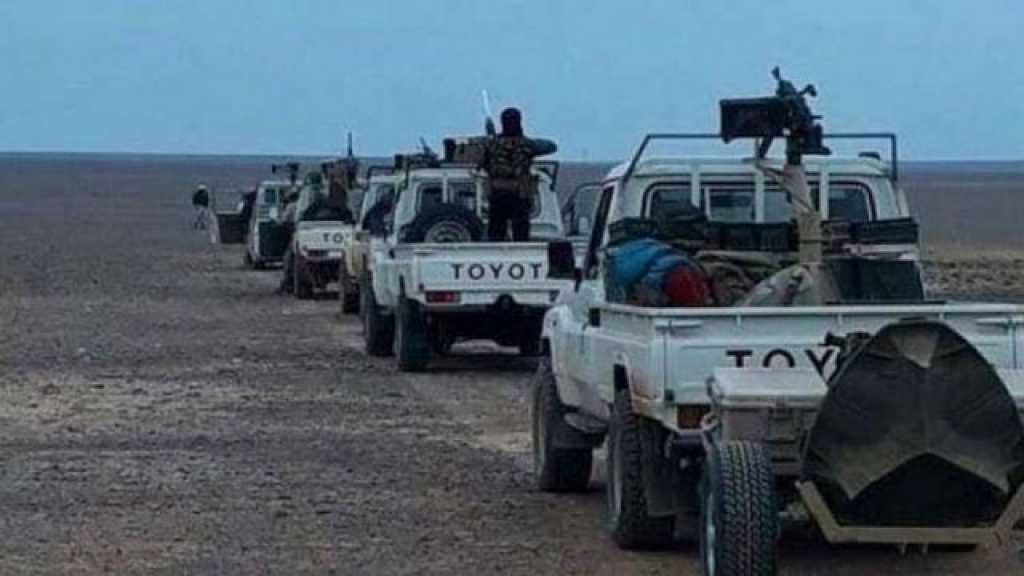 سوريا: مسلحو &rsquo;التنف&rsquo; ومن معهم يستعدون للمغادرة