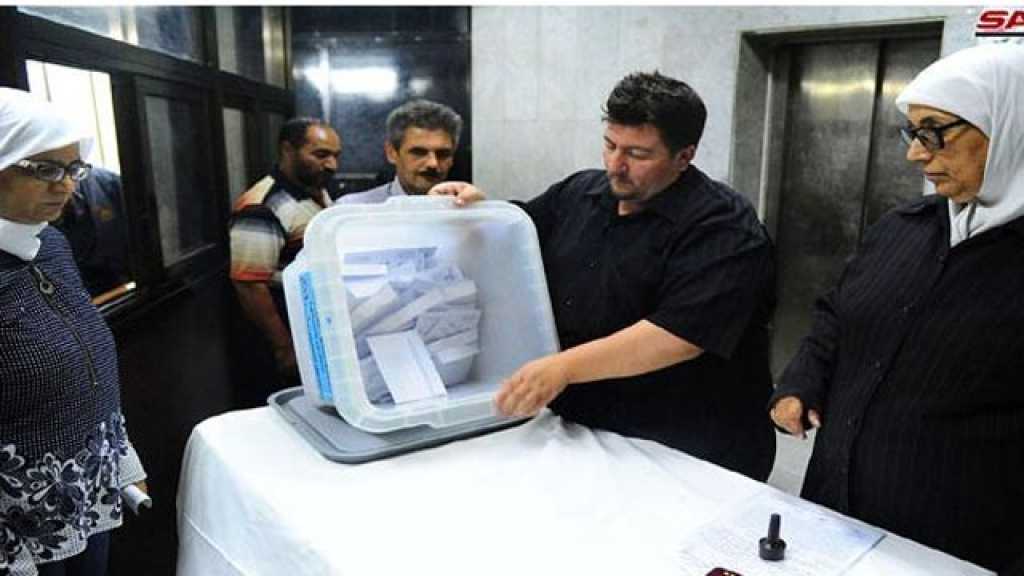 سوريا : إنتهاء عملية فرز الأصوات في انتخابات الإدارة المحلية