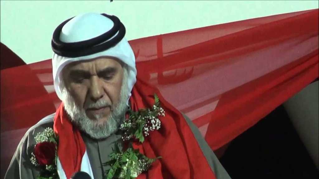 السلطات البحرينية تخدع الرأي العام: مشميع محروم من العلاج