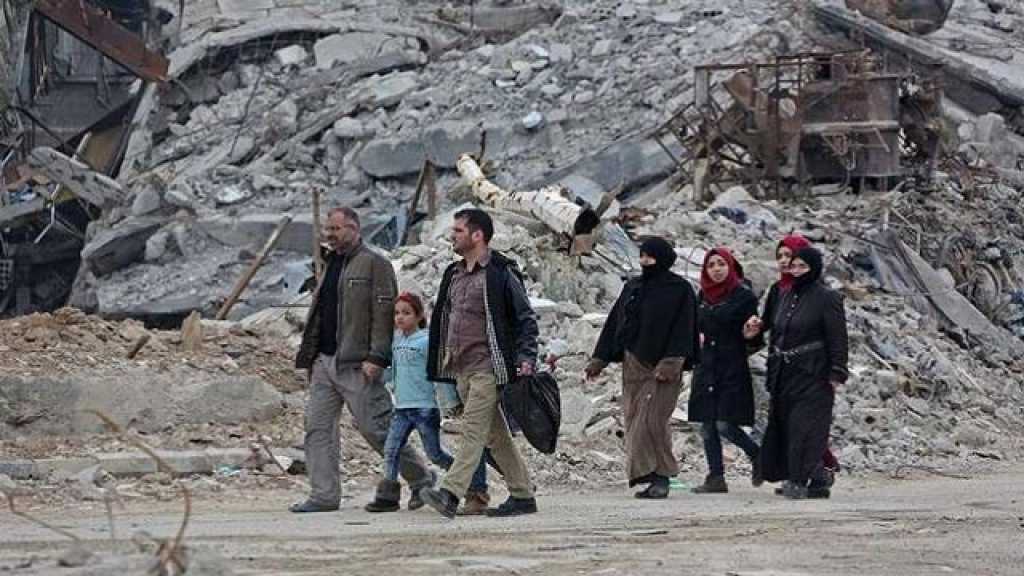 الكهرباء تعود إلى مناطق الغوطة الشرقية