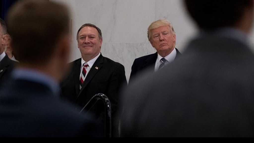 بومبيو: صفقة السلاح أهم من اليمن