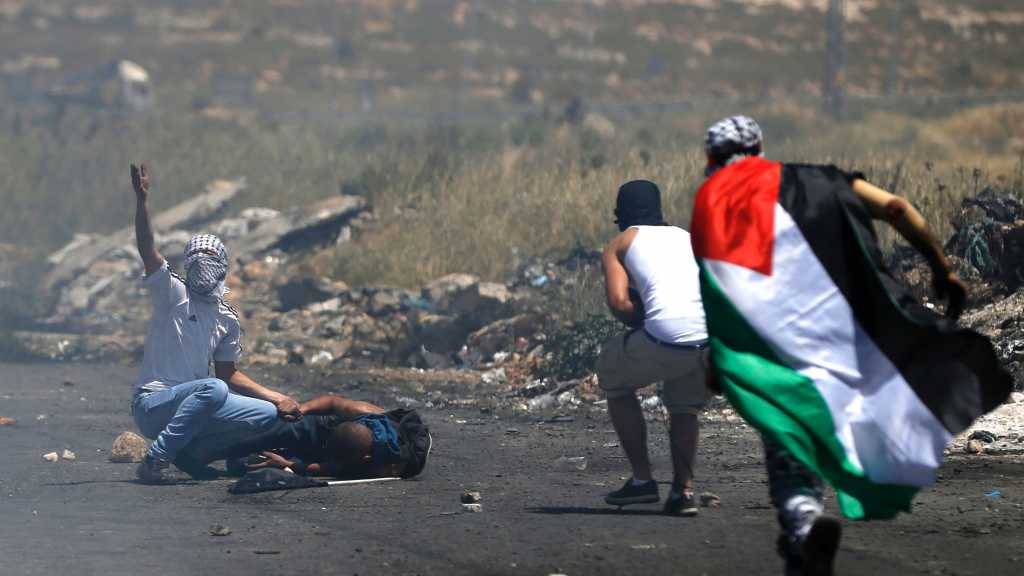 عشرات الإصابات برصاص الاحتلال في &rsquo;جمعة كسر الحصار&rsquo; 