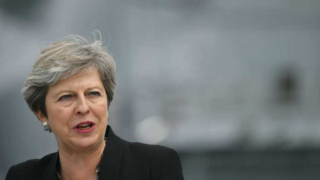 رئيسة الوزراء البريطانية: مفاوضات &rsquo;بريكست&rsquo; في نفق مسدود