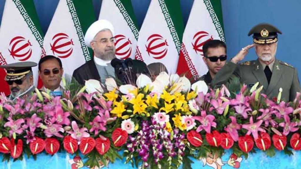 روحاني: ترامب سيفشل في مواجهتنا