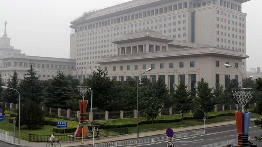 الصين: العقوبات الأمريكية انتهاك صارخ للعلاقات الدولية