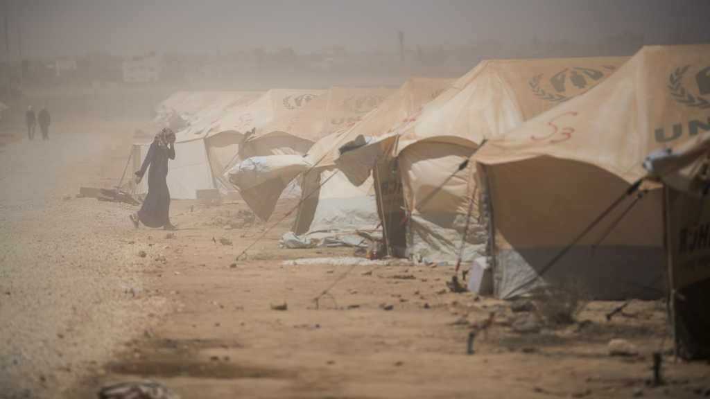 هل تنجح المباحثات الروسية الأمريكية بإخلاء مخيم الركبان؟