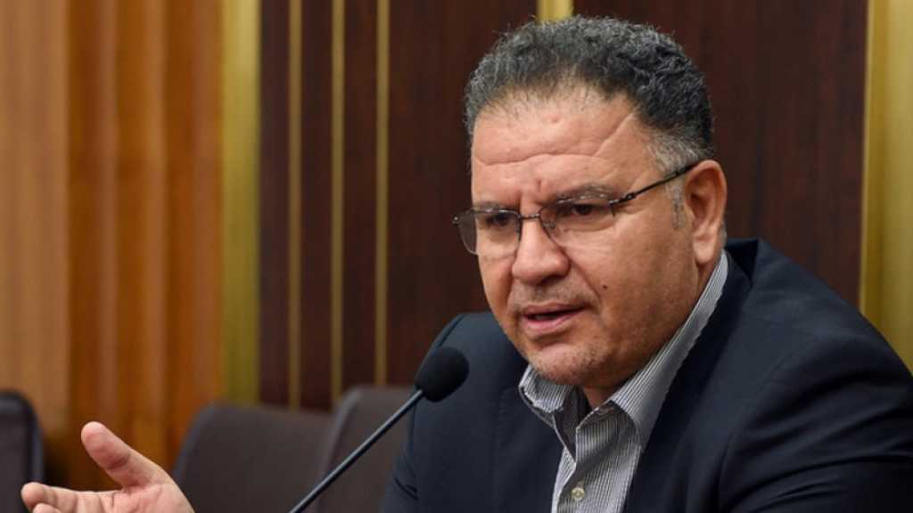 فياض لـ’العهد’: الجلسة التشريعية ضرورية لمتابعة شؤون ومصالح المواطنين