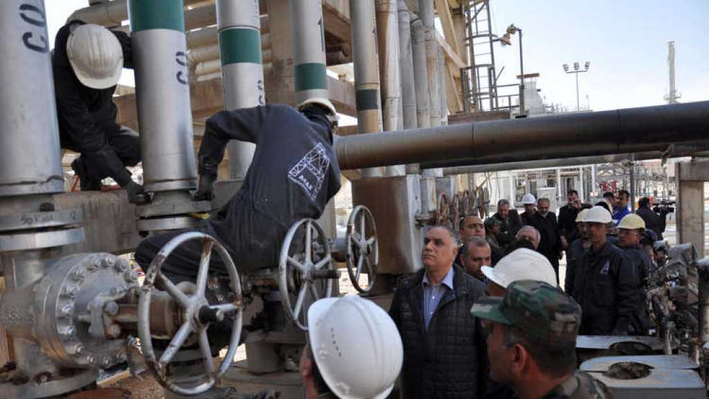 &rsquo;حسياء&rsquo; ثالث أكبر منطقة صناعية في سوريا تستعيد طاقتها الإنتاجية