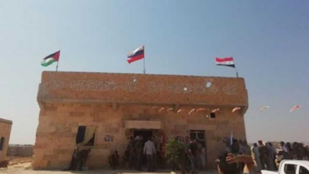 إعادة فتح معبر &rsquo;أبو الظهور&rsquo; بتنسيق سوري-روسي