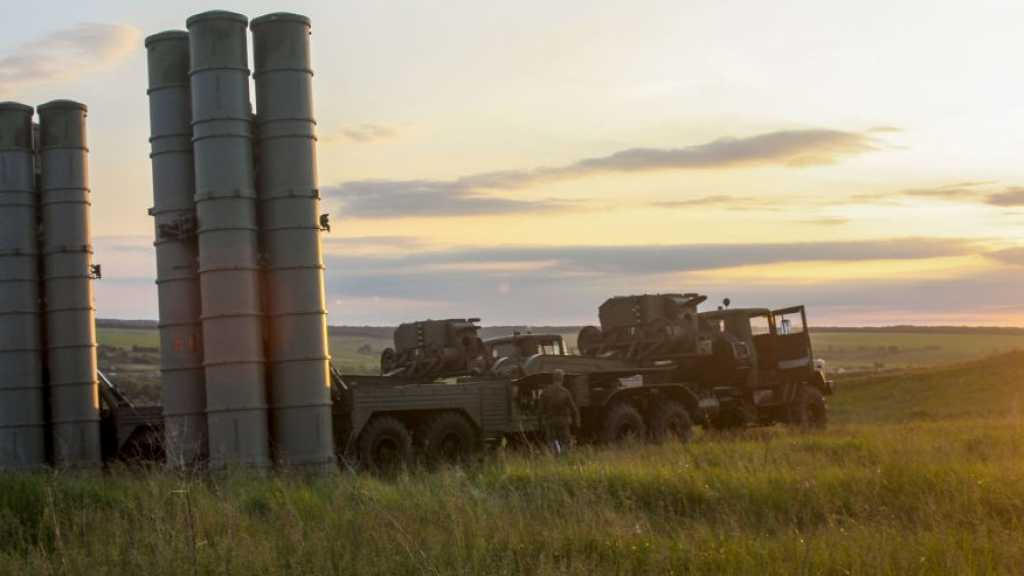 &nbsp;سوريا جاهزة لاستخدام لصورايخ&rsquo;إس 300&rsquo;