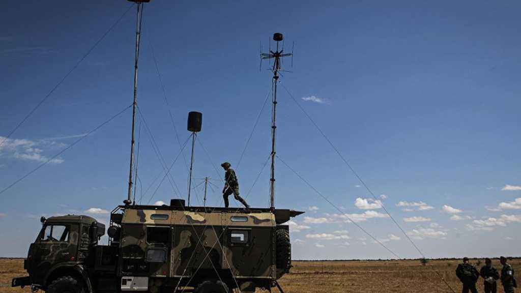 روسيا بدأت بنقل وسائل الحرب الإلكترونية إلى سوريا