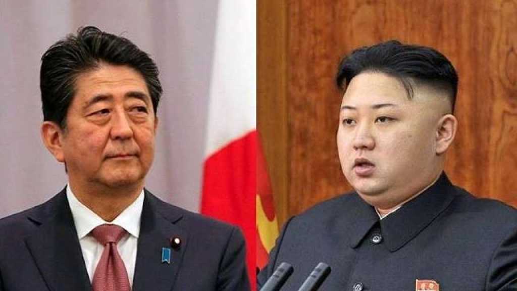 آبي مستعد للقاء كيم جونغ أون بشروط!