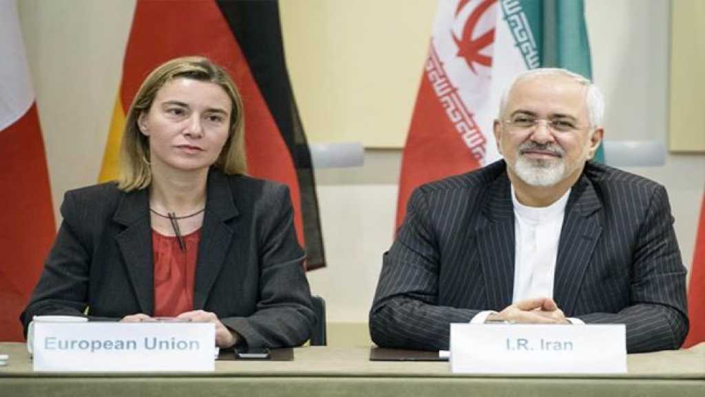  موغریني: أوروبا تسعى لضمان التجارة مع ایران