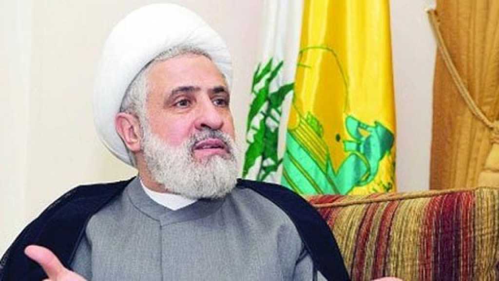 الشيخ قاسم : الرئيس عون عبَّر عن رؤيته للبنان المستقل