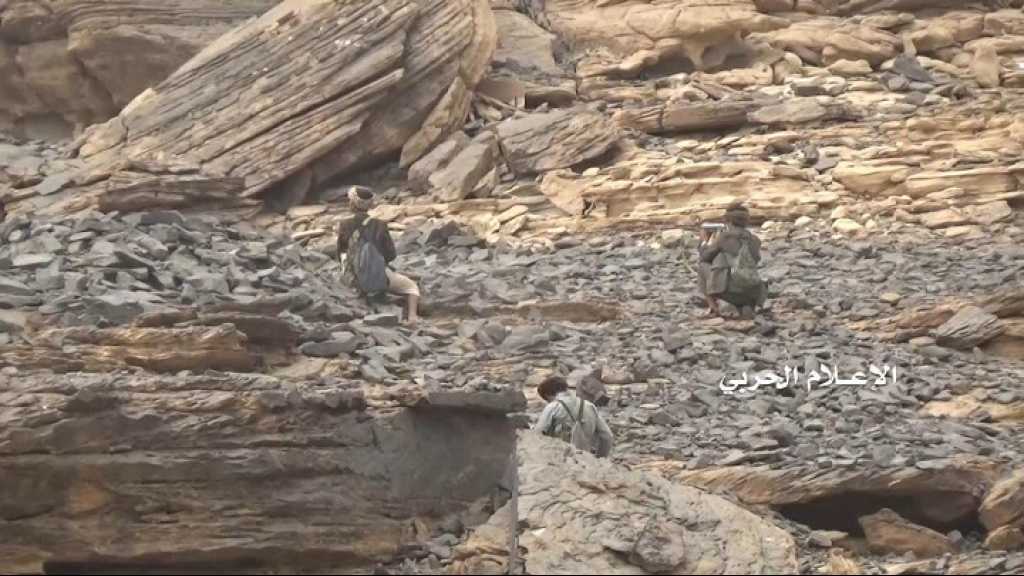  الجيش اليمني واللّجان الشّعبية ينفذان عملية على مواقع &rsquo;داعش&rsquo; بالبيضاء