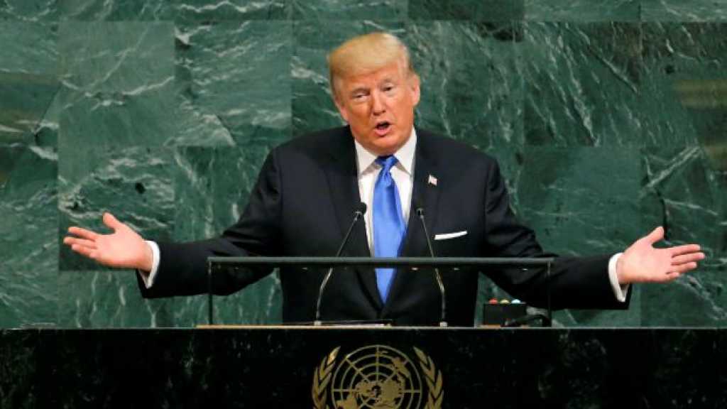 قيادي في الجهاد الاسلامي لـ&rsquo;لعهد&rsquo;: ترامب أظهر الوجه القبيح لسياسة بلاده