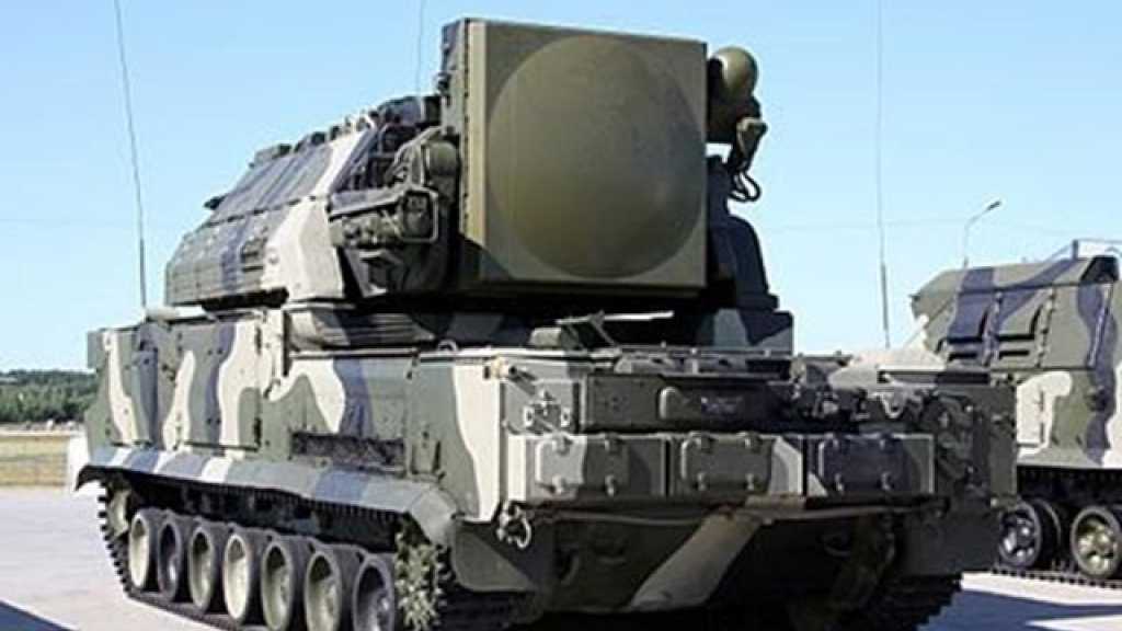 دفاعات جوية روسية قصيرة المدى إلى سوريا قريباً