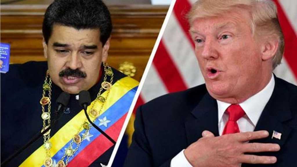 مادورو مستعدّ للقاء ترامب