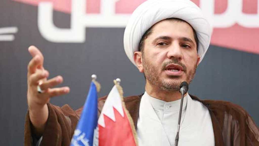  البحرين: تأجيل محاكمة الشيخ سلمان الى الشهر المقبل