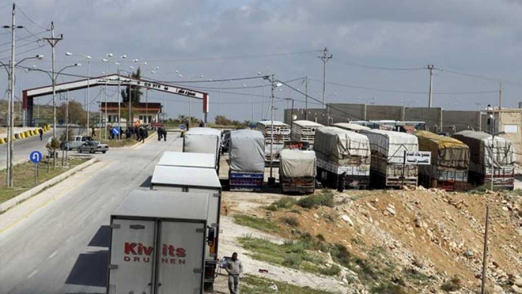 سوريا ترفع رسوم الترانزيت لشاحنات النقل البرية والأردن يهدّد بالردّ