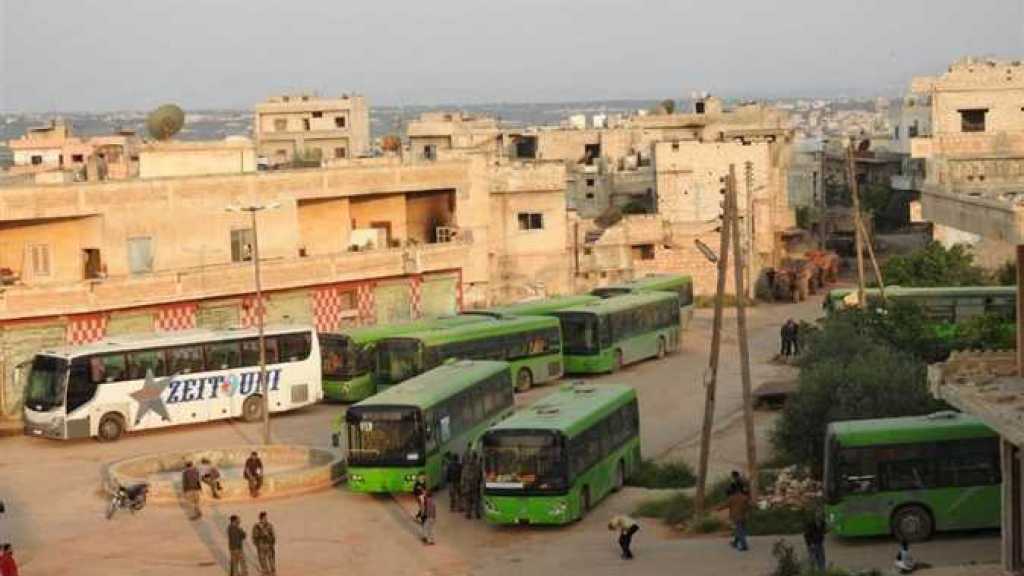 حقيقة خروج الإرهابيين من المنطقة منزوعة السلاح في ادلب