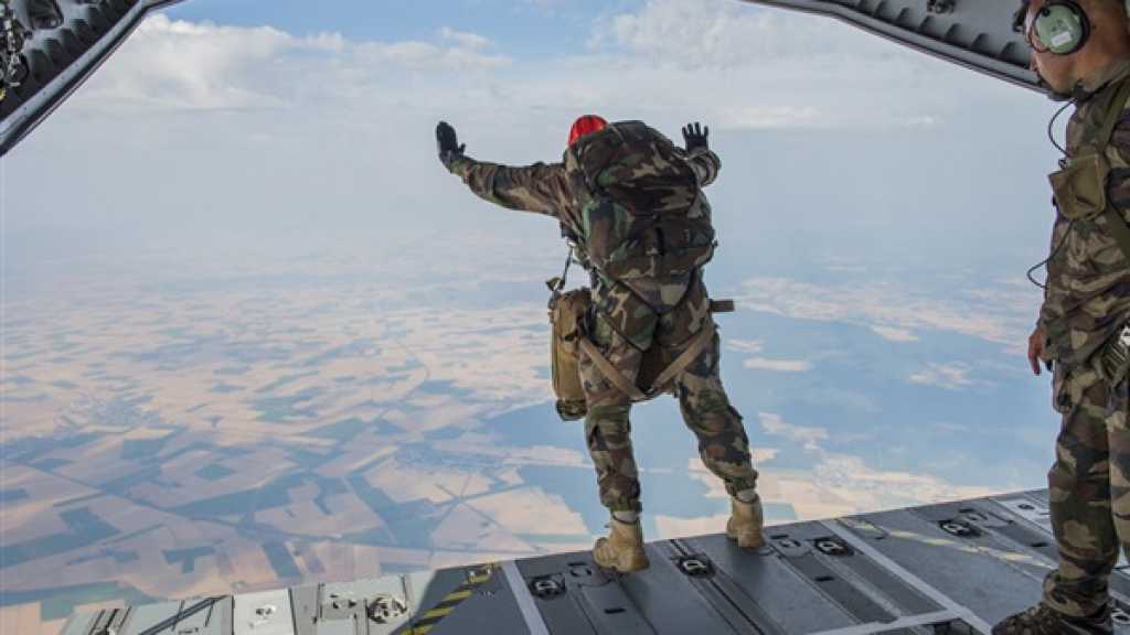 عملية إنزال فرنسية في مالي