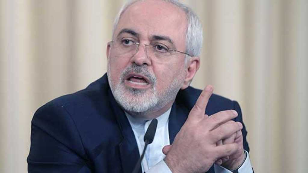 ظريف: &rsquo;تل أبيب&rsquo; تملك برنامجًا سريًا وغير معلن للأسلحة النووية