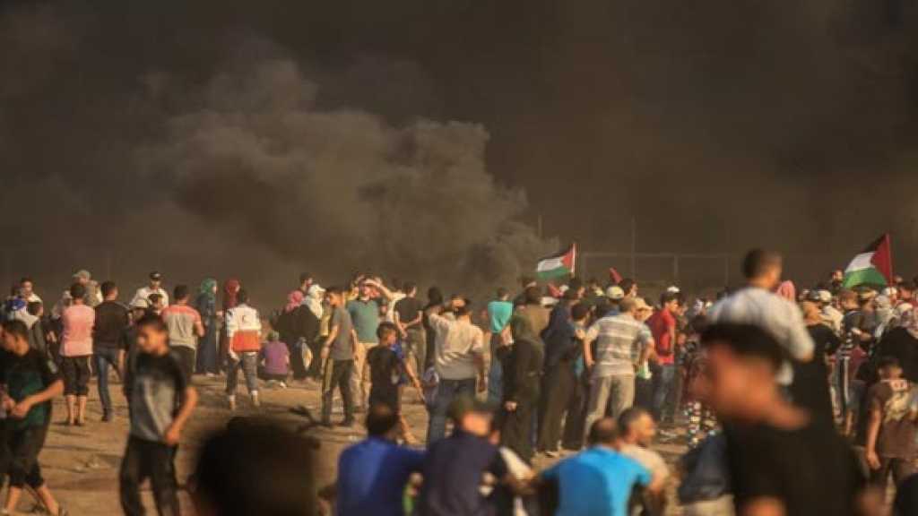 شهداء وجرحى برصاص الاحتلال في جمعة &rsquo;الأقصى&rsquo; في غزة