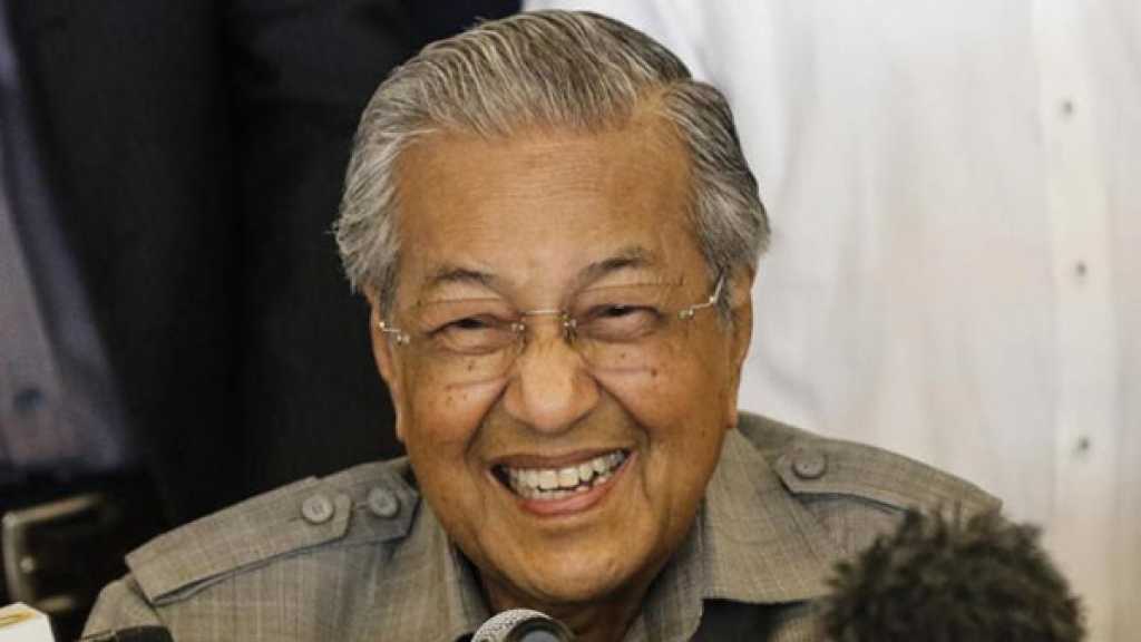  مهاتير محمد: العالم فشل في وقف اضطهاد مسلمي الروهنغيا