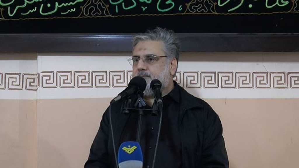 الموسوي: لبنان على حافة الانهيار