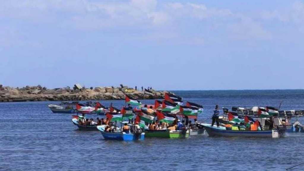 مسير بحري عاشر لكسر الحصار المفروض على قطاع غزة