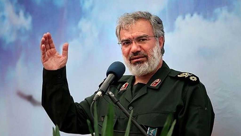 العميد فدوي: الكثير من عناصر القدرة الإيرانية غير معروفة للعدو