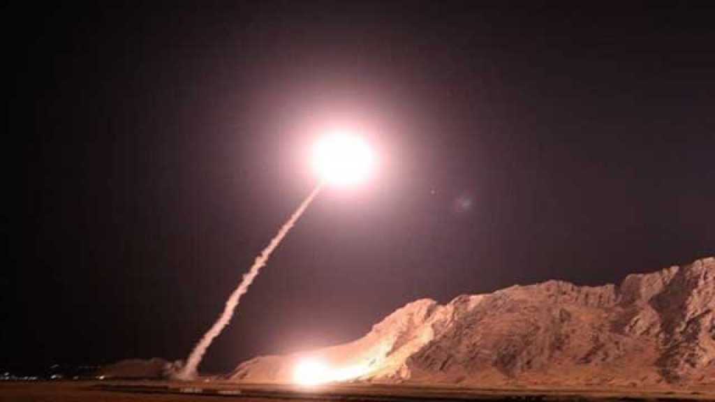 طهران تنتقم لشهدائها.. صواريخ باليستية تدكّ منطقة شرق الفرات