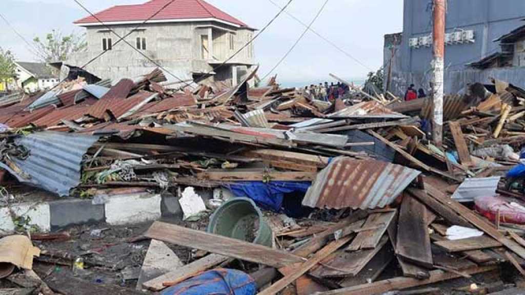 رسميًّا.. إندونيسيا تطالب بمساعدات دولية بعد الكارثة