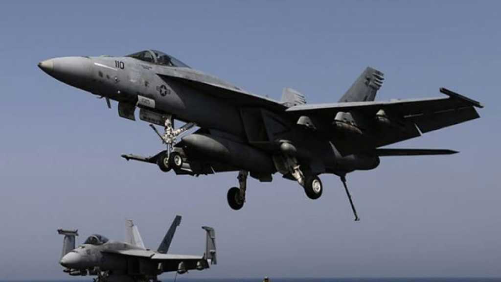  الطيران الأميركي يبحث جاهدًا عن صواريخ &rsquo;إس _300&rsquo; في سوريا