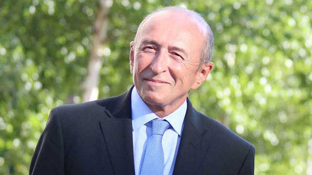 وزير الداخلية الفرنسي يقدّم استقالته وماكرون يرفضها