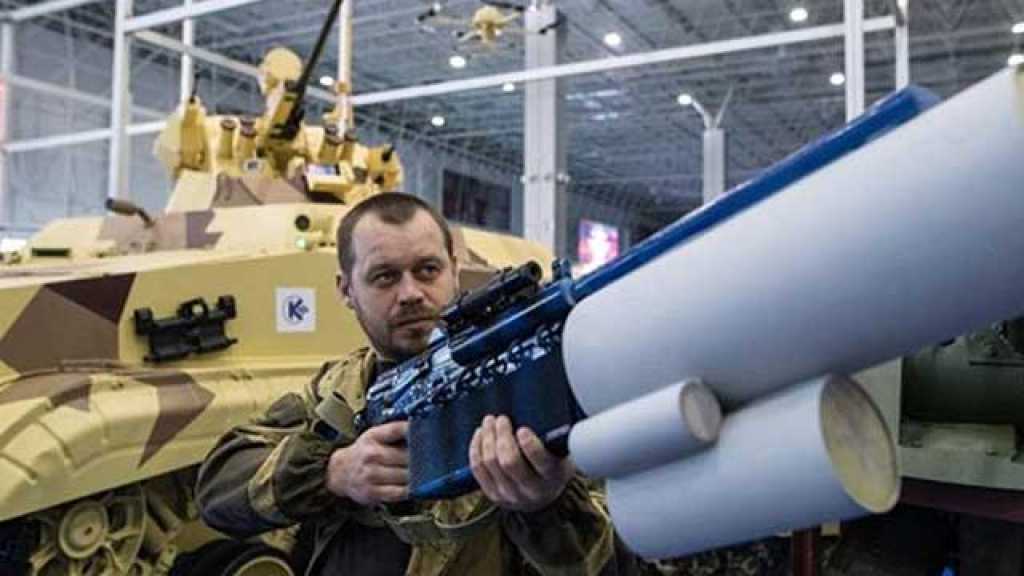 الأسلحة الكهرطيسية الروسية تظهر قريبًا في سوريا